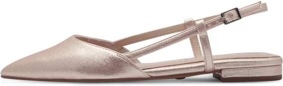 tamaris Ballerina met riempjes