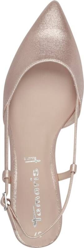 tamaris Ballerina met riempjes