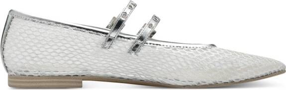 tamaris Ballerina met riempjes