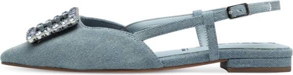 tamaris Ballerina met riempjes