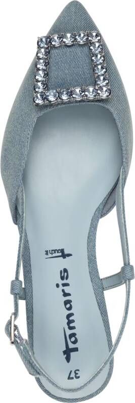 tamaris Ballerina met riempjes