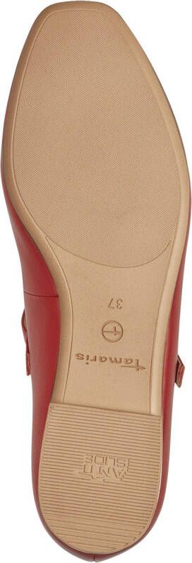 tamaris Ballerina met riempjes