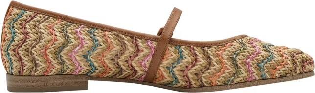 tamaris Ballerina met riempjes