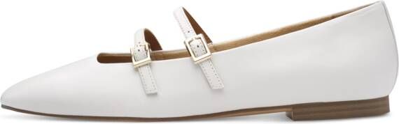 tamaris Ballerina met riempjes