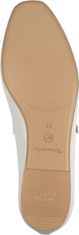 tamaris Ballerina met riempjes