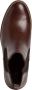 Tamaris dames Chelsea boot leren laarzen enkellaarsjes dames enkellaarsjes bruin M2505641 - Thumbnail 8