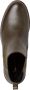 Tamaris dames Chelsea boot 1-25056-41 leren laarzen enkellaarsjes olijf M2505641 - Thumbnail 5