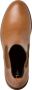 Tamaris dames Chelsea boot leren laarzen enkellaarzen dames lichtbruin M2505641 - Thumbnail 6
