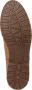 Tamaris dames Chelsea boot leren laarzen enkellaarzen dames lichtbruin M2505641 - Thumbnail 7
