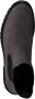 Tamaris Comfortabele Zwarte Chelsea Boot met Uitneembaar Voetbed Black Dames - Thumbnail 9