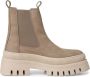 Tamaris Beige Chelsea Booties voor vrouwen Green Dames - Thumbnail 4