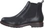 Tamaris Dames Chelseaboot 1 1 25056 27 003 zwart normal - Thumbnail 5