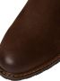 Tamaris Dames Chelsea Boot Leren Laarzen Enkellaarzen Dames Leer M2505641 Bruin - Thumbnail 4