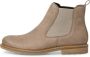 Tamaris Chelsea-boots hakken enkellaars zakelijke schoen instaplaarzen aantrek-lus - Thumbnail 5