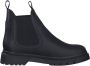 Tamaris Chelsea-boots blokhak instap laarzen enkellaars met twee aantrekloopjes - Thumbnail 15