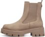 Tamaris Bruine Chelsea Enkellaarsjes Vrouwen Brown Dames - Thumbnail 10