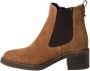 Tamaris Chelsea-boots hakken enkellaars zakelijke schoen met touch it-uitrusting - Thumbnail 15