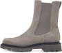 Tamaris Chelsea-boots hakken enkellaars zakelijke schoen met subtiele decoratieve naden - Thumbnail 11