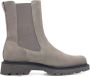 Tamaris Chelsea-boots hakken enkellaars zakelijke schoen met subtiele decoratieve naden - Thumbnail 14
