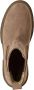 Tamaris dames chelsea boot leren laarzen enkellaars vrouwen leer M2590243 bruin - Thumbnail 8