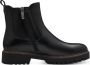 Tamaris Chelsea-boots hakken enkellaars zakelijke schoen met touch it-uitrusting - Thumbnail 9