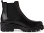 Tamaris Dames Chelseaboot 1-25446-43 001 normaal - Thumbnail 8