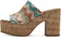 Tamaris 1-27227-42 Slipper multicolor - Thumbnail 6