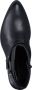 Tamaris 1-25705-43 Black Leather-western laars-city western - Thumbnail 13