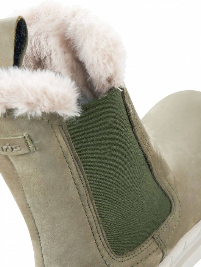 tamaris Chelsea boots