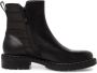 Tamaris Zwarte casual gesloten enkellaarzen Black Dames - Thumbnail 31