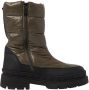 Tamaris Groene Casual Gesloten Enkellaarsjes Green Dames - Thumbnail 52
