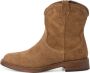 Tamaris Enkellaarsjes Dames Cognac - Thumbnail 5