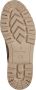 Tamaris Chelsea-boots blokhak combat boots enkellaars met stretch-inzet - Thumbnail 14