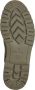 Tamaris Chelsea-boots blokhak combat boots enkellaars met stretch-inzet - Thumbnail 12