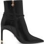 Tamaris Heart & Sole Dames Enkellaarsje 1-25304-43 001 wijd - Thumbnail 8