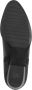 Tamaris Elegante Zwarte Dierenprint Enkellaars Black Dames - Thumbnail 15