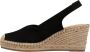 Tamaris Dames Espadrilles 1-29638-44 001 - Thumbnail 7
