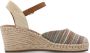 Tamaris Dames Espadrilles 1-29610-42 902 - Thumbnail 8