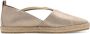 Tamaris Core Dames Espadrilles CHAMPAGNE - Thumbnail 15