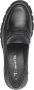 Tamaris Zwarte Gesloten Loafers Damesschoenen Black Dames - Thumbnail 5