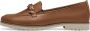 Tamaris 1-24200-42 348 Damespantoffel Sneaker Damesschoenen M2420042 Bruin - Thumbnail 24