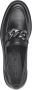Tamaris Zwarte Leren Gesloten Loafers Black Dames - Thumbnail 16