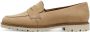 Tamaris Loafers blokhak instapschoen lage schoen zakelijke schoen met sierband - Thumbnail 10