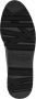 Tamaris dames loafers met panterprint details zwart - Thumbnail 5