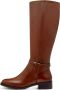 Tamaris Hoge laarzen cognac Leer Dames - Thumbnail 10