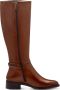 Tamaris Hoge laarzen cognac Leer Dames - Thumbnail 13