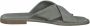 Tamaris Dames Slip on schoen 1 1 27112 28 775 groen normal - Thumbnail 5