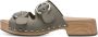 Tamaris Buckle Sandalen zwart Synthetisch Dames - Thumbnail 67