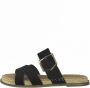 Tamaris Dames Slip on schoen 1 1 27134 36 001 zwart - Thumbnail 5
