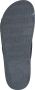 Tamaris Zwarte Leren Casual Open Slippers Black Dames - Thumbnail 16
